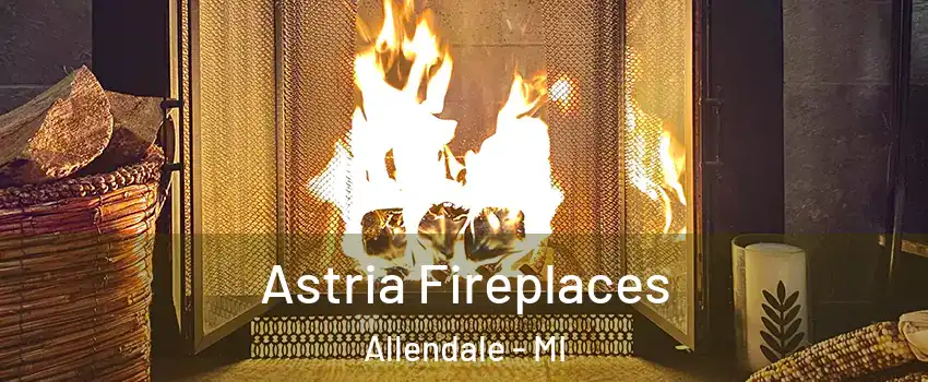  Astria Fireplaces Allendale - MI