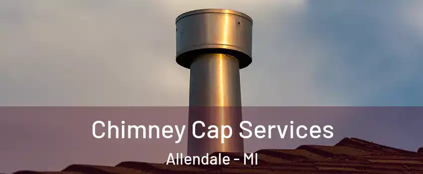  Chimney Cap Services Allendale - MI