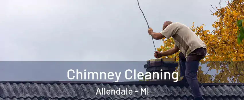  Chimney Cleaning Allendale - MI