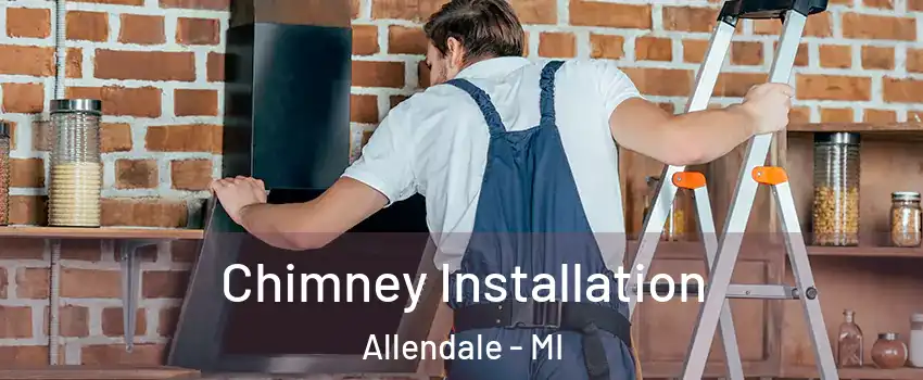  Chimney Installation Allendale - MI