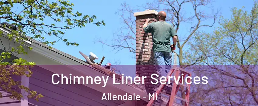  Chimney Liner Services Allendale - MI