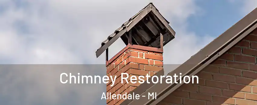 Chimney Restoration Allendale - MI