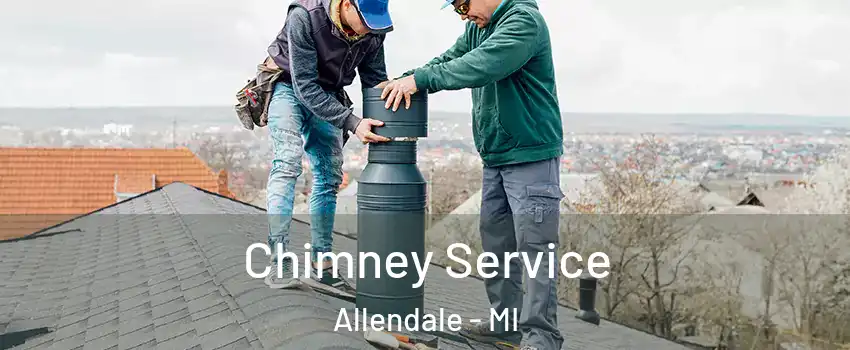  Chimney Service Allendale - MI