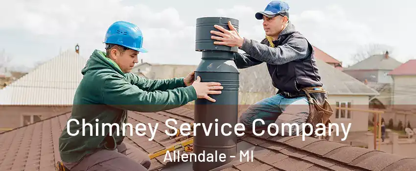  Chimney Service Company Allendale - MI