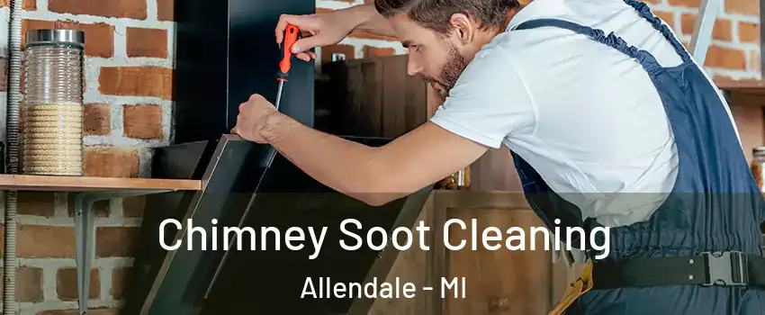  Chimney Soot Cleaning Allendale - MI