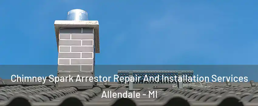  Chimney Spark Arrestor Repair And Installation Services Allendale - MI