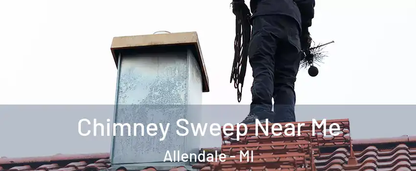 Chimney Sweep Near Me Allendale - MI