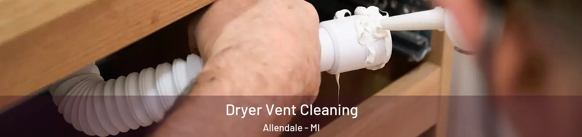  Dryer Vent Cleaning Allendale - MI