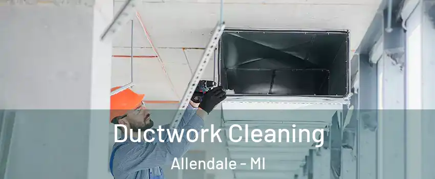  Ductwork Cleaning Allendale - MI