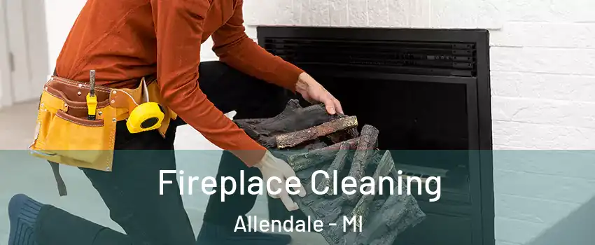  Fireplace Cleaning Allendale - MI