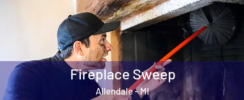  Fireplace Sweep Allendale - MI