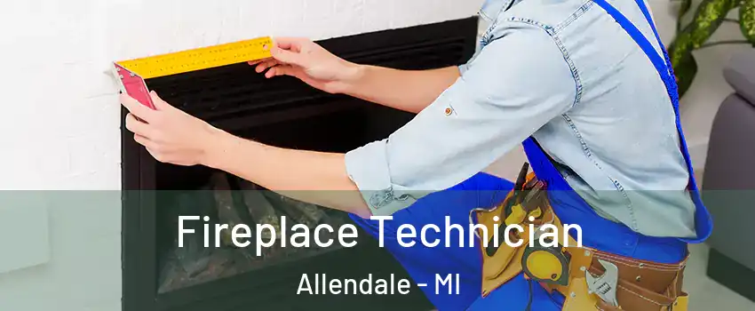  Fireplace Technician Allendale - MI