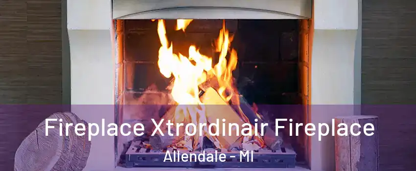  Fireplace Xtrordinair Fireplace Allendale - MI
