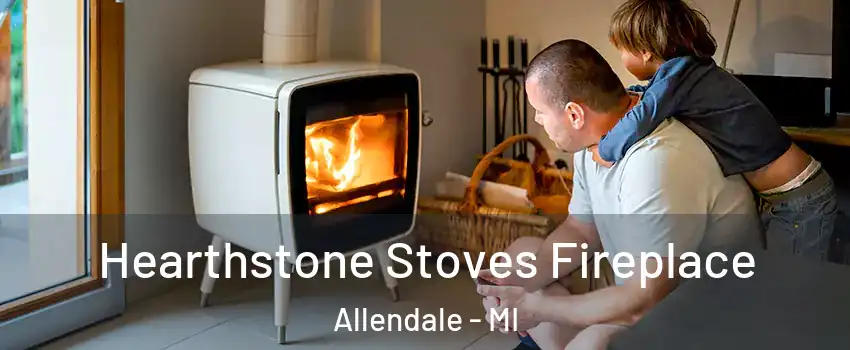  Hearthstone Stoves Fireplace Allendale - MI