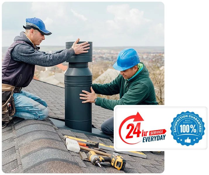 Chimney & Fireplace Installation And Repair in Allendale, MI
