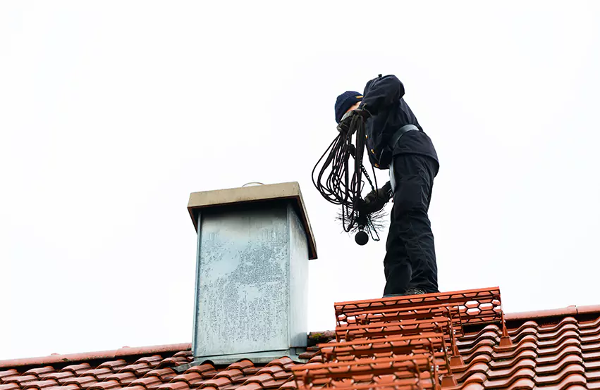 Chimney & Fireplace Sweeps in Allendale, MI