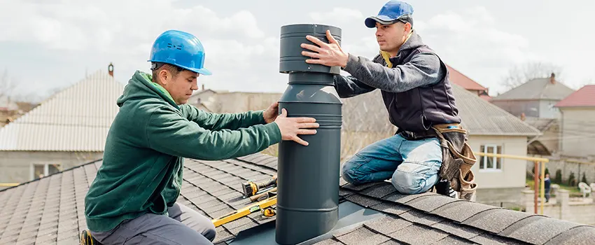 Chimney Air Vent Repair in Allendale, MI