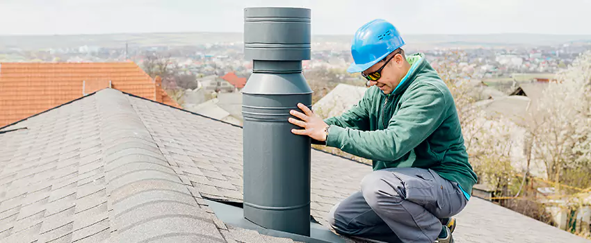 Chimney Chase Inspection Near Me in Allendale, Michigan