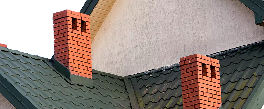 Chimney Saver Waterproofing Services in Allendale, Michigan