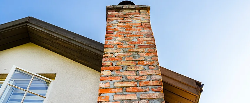 Chimney Mortar Replacement in Allendale, MI