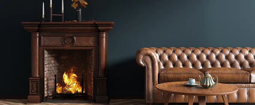 Traditional Fireplace Design Refurbishment Costs in Allendale, Michigan