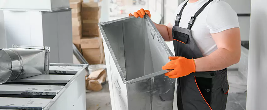 Benefits of Dryer Vent Inspection in Allendale, MI