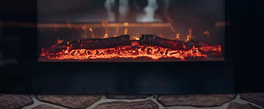 Outdoor Electric Fireplace Installation Solutions in Allendale, MI