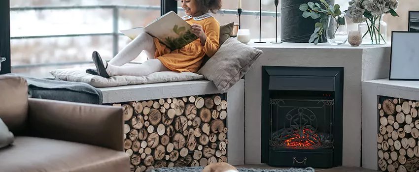 Wall Mount Electric Fireplaces Repair in Allendale, MI