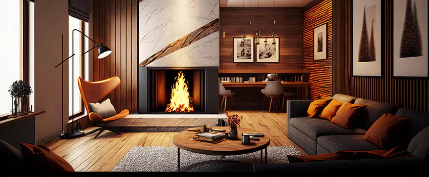 Fireplace Design Ideas in Allendale, MI