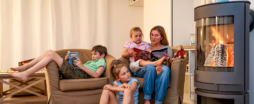 Kidsproofing Gas Fireplaces Installation in Allendale, MI