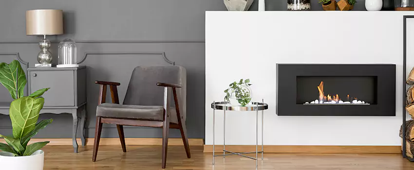 Fireplace Hanging Screens Installation Specialists in Allendale, MI