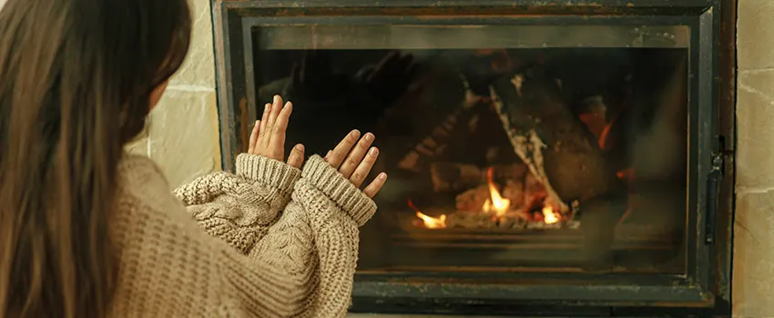 Wood-burning Fireplace Smell Removal Services in Allendale, MI