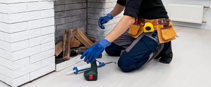 Smoke Chamber Safety Upgrades in Allendale, Michigan