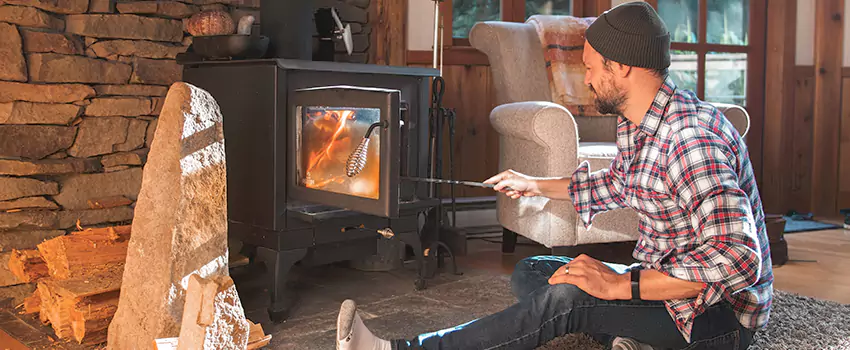 Fireplace Chimney Maintenance in Allendale, Michigan