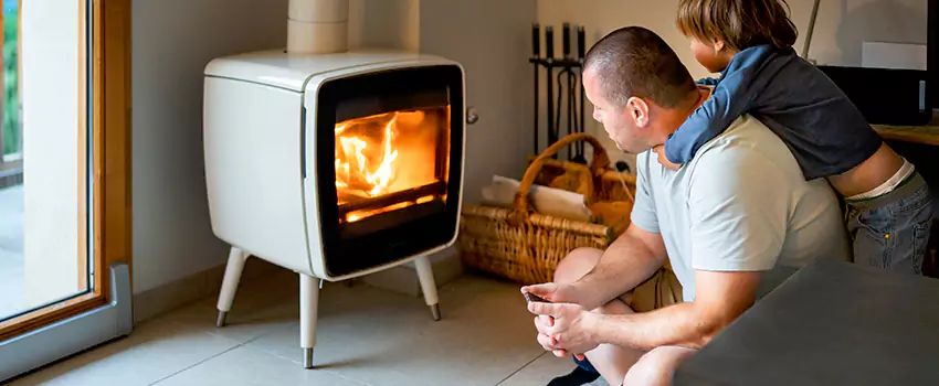 Fireplace Safety Inspection Technician in Allendale, Michigan
