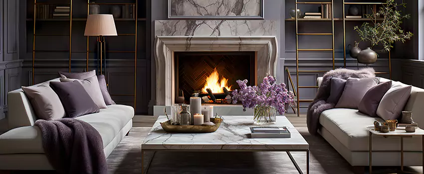 Fireplace Xtrordinair Ember-Glo Insert Fireplace Maintenance in Allendale, Michigan