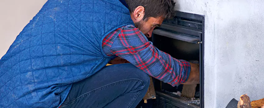 Fix Non-Working Prefabricated Fireplace in Allendale, MI