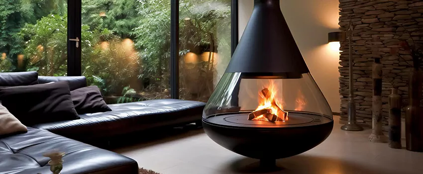 Affordable Floating Fireplace Repair And Installation Services in Allendale, Michigan