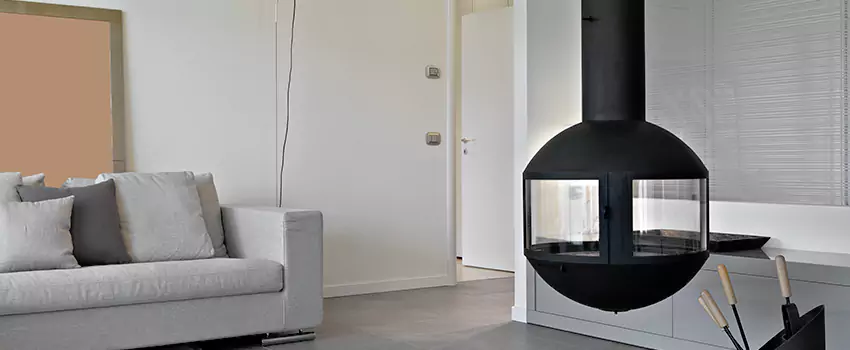 Hanging & Suspended Fireplaces Designer in Allendale, Michigan