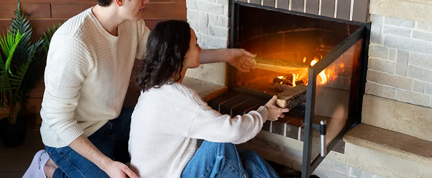 Kings Man Direct Vent Fireplaces Services in Allendale, Michigan