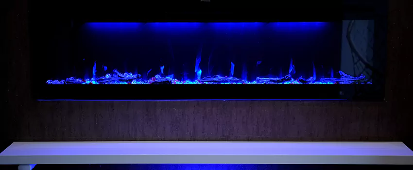 Benefits of Multi-Color Fireplace Installation in Allendale, MI