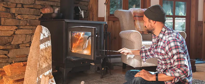 Cost of Pellet Fireplace Installation Services in Allendale, MI