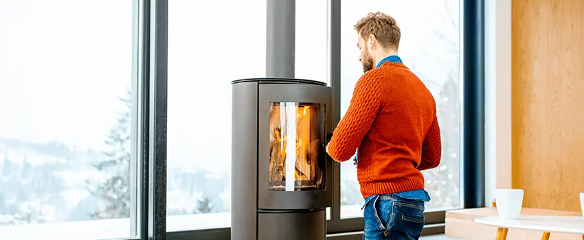 Pellet Stove Chimney Pipe Installation in Allendale, MI