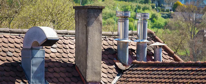 Residential Chimney Flashing Repair Services in Allendale, MI
