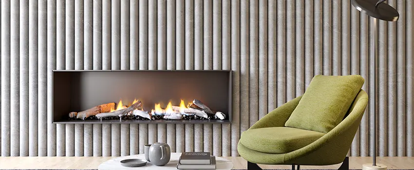 Town & Country Outdoor Fireplace in Allendale, MI