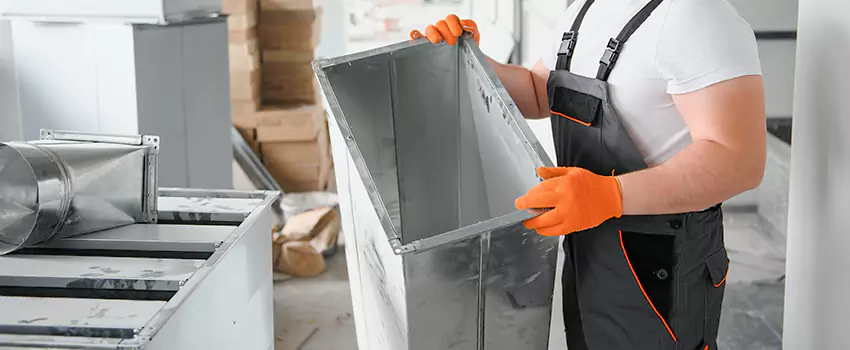 Ventilation Fan Cleaning Services in Allendale, Michigan