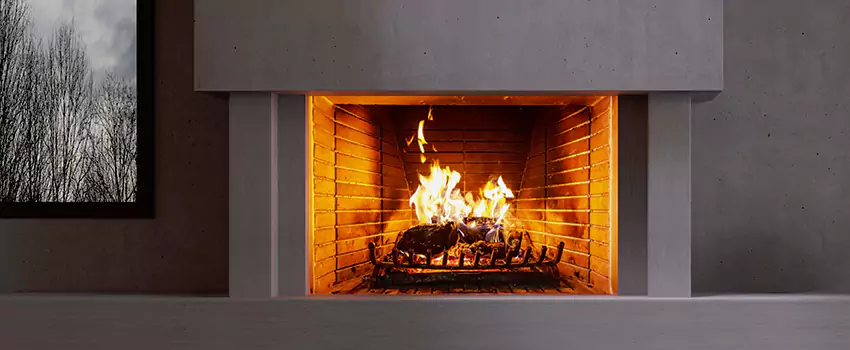 Indoor Wood Burning Furnace Repair and Installation in Allendale, Michigan