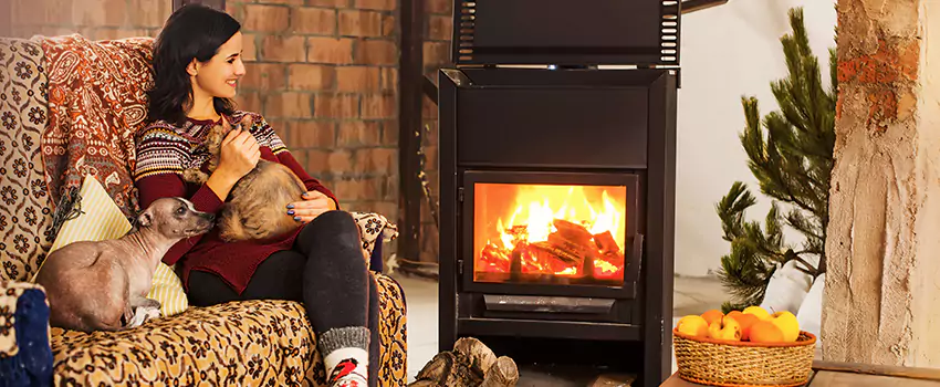 Wood Stove Chimney Cleaning Services in Allendale, MI