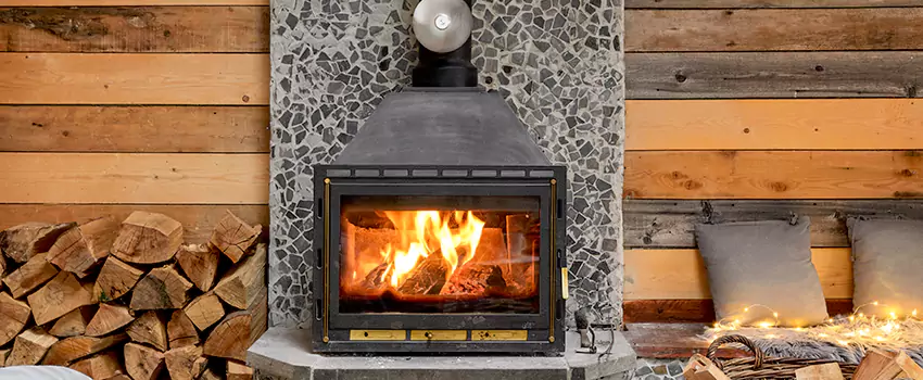Wood Stove Cracked Glass Repair Services in Allendale, MI