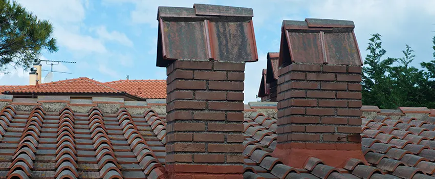 Chimney Vent Damper Repair Services in Allendale, Michigan